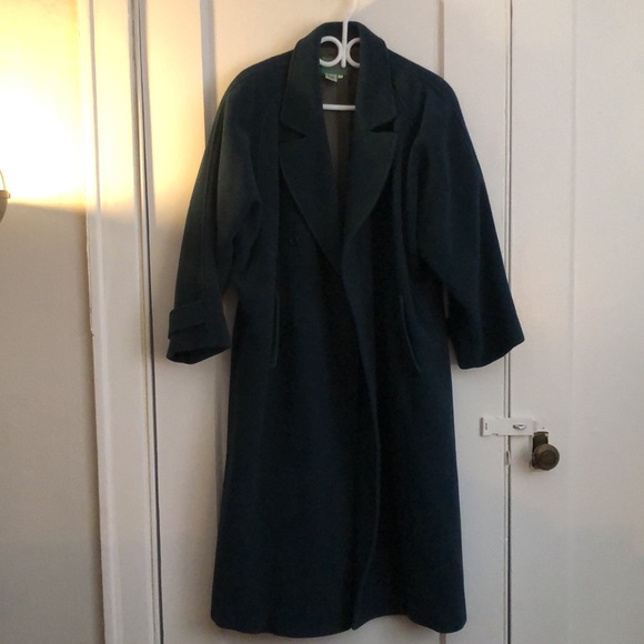 Vintage Kenzo wool coat - Picture 3 of 16